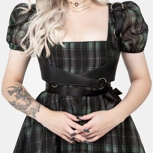 Disturbia Black Belt